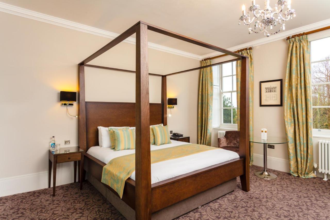 Landhuis Barton Hall Kettering