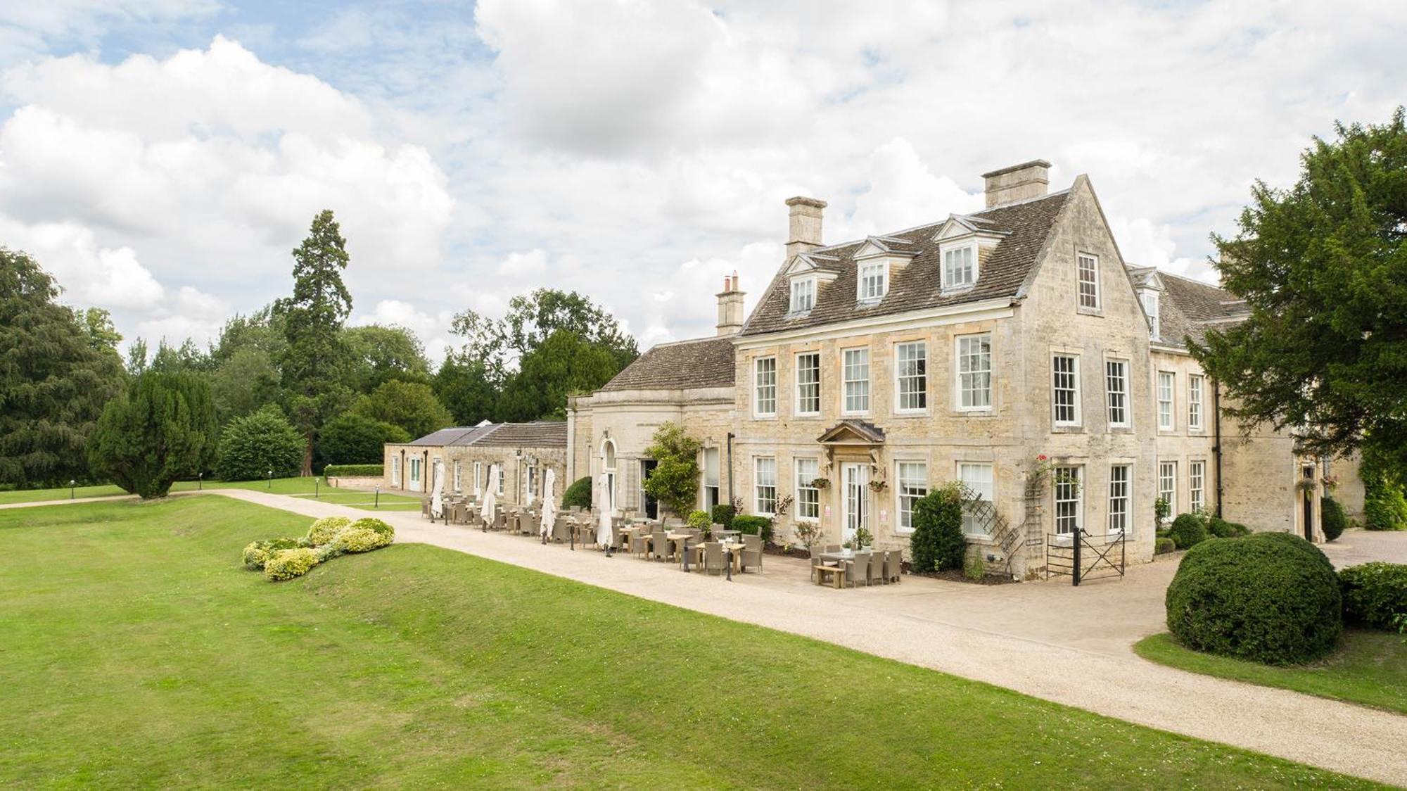 Landhuis Barton Hall *