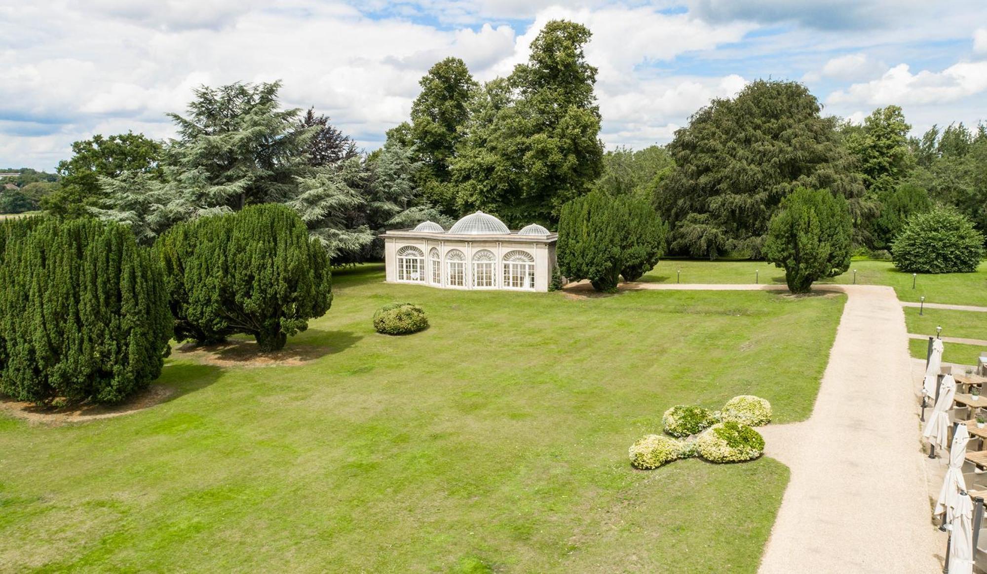Landhuis Barton Hall