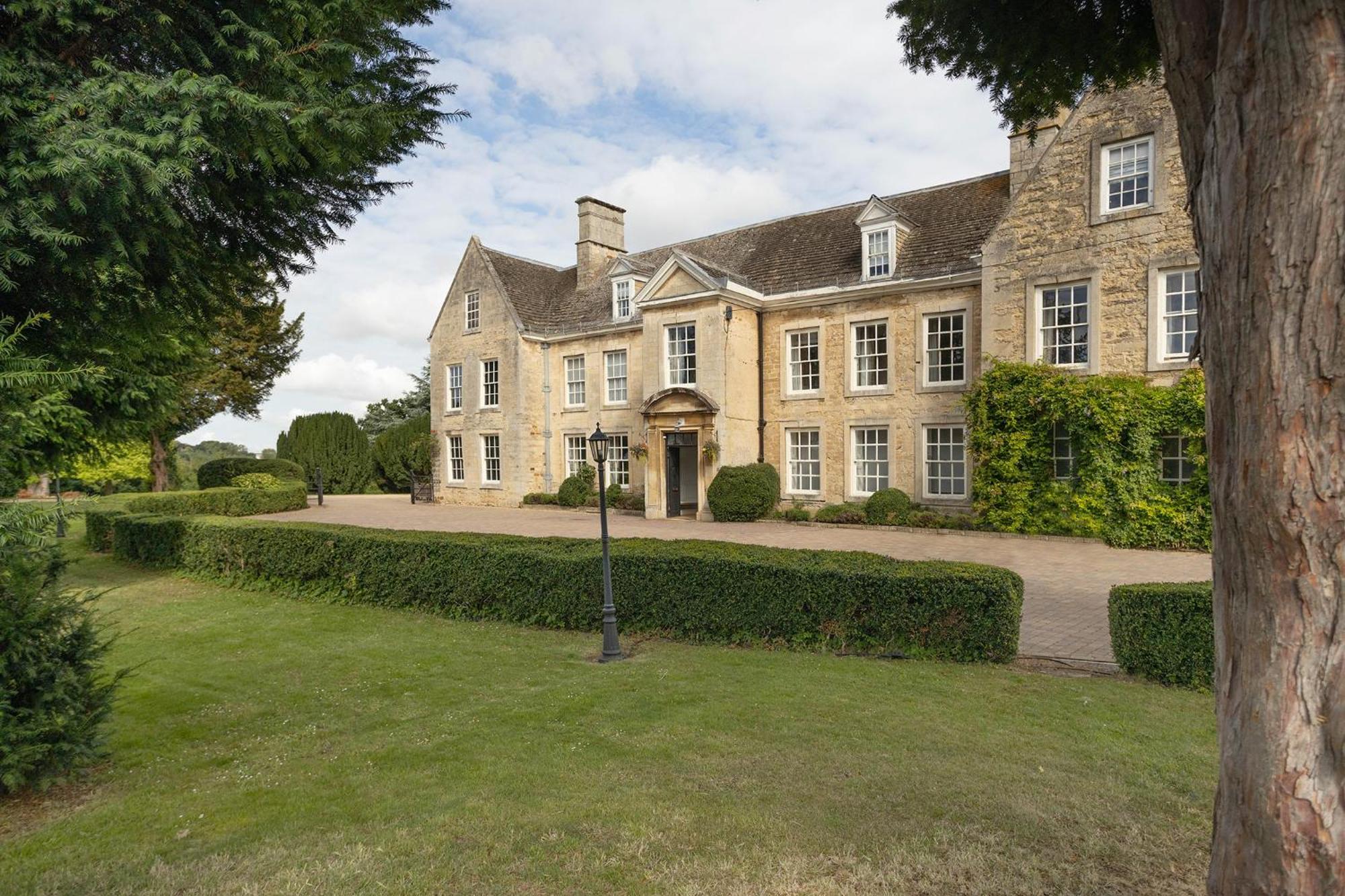Barton Hall