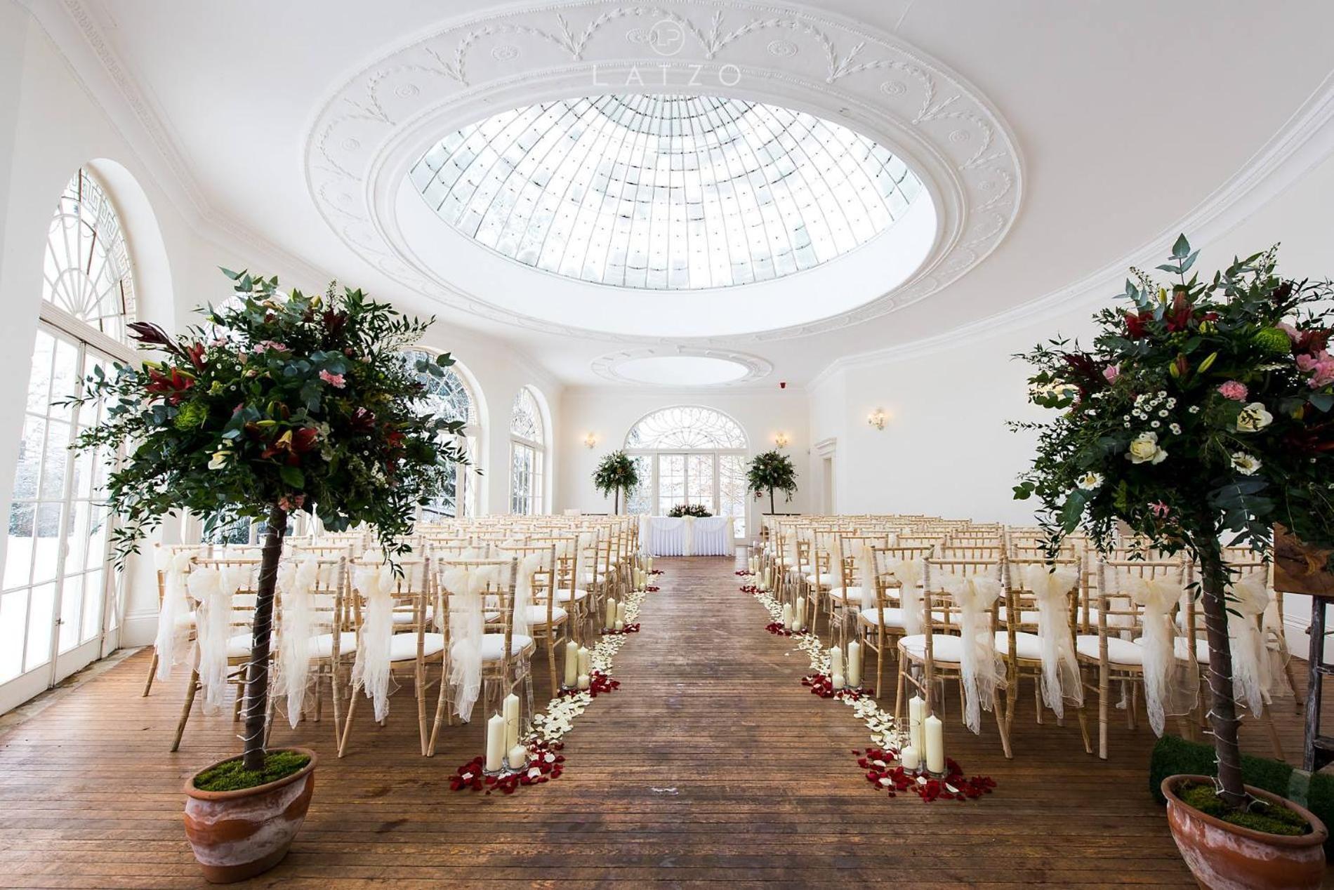 Barton Hall * Kettering