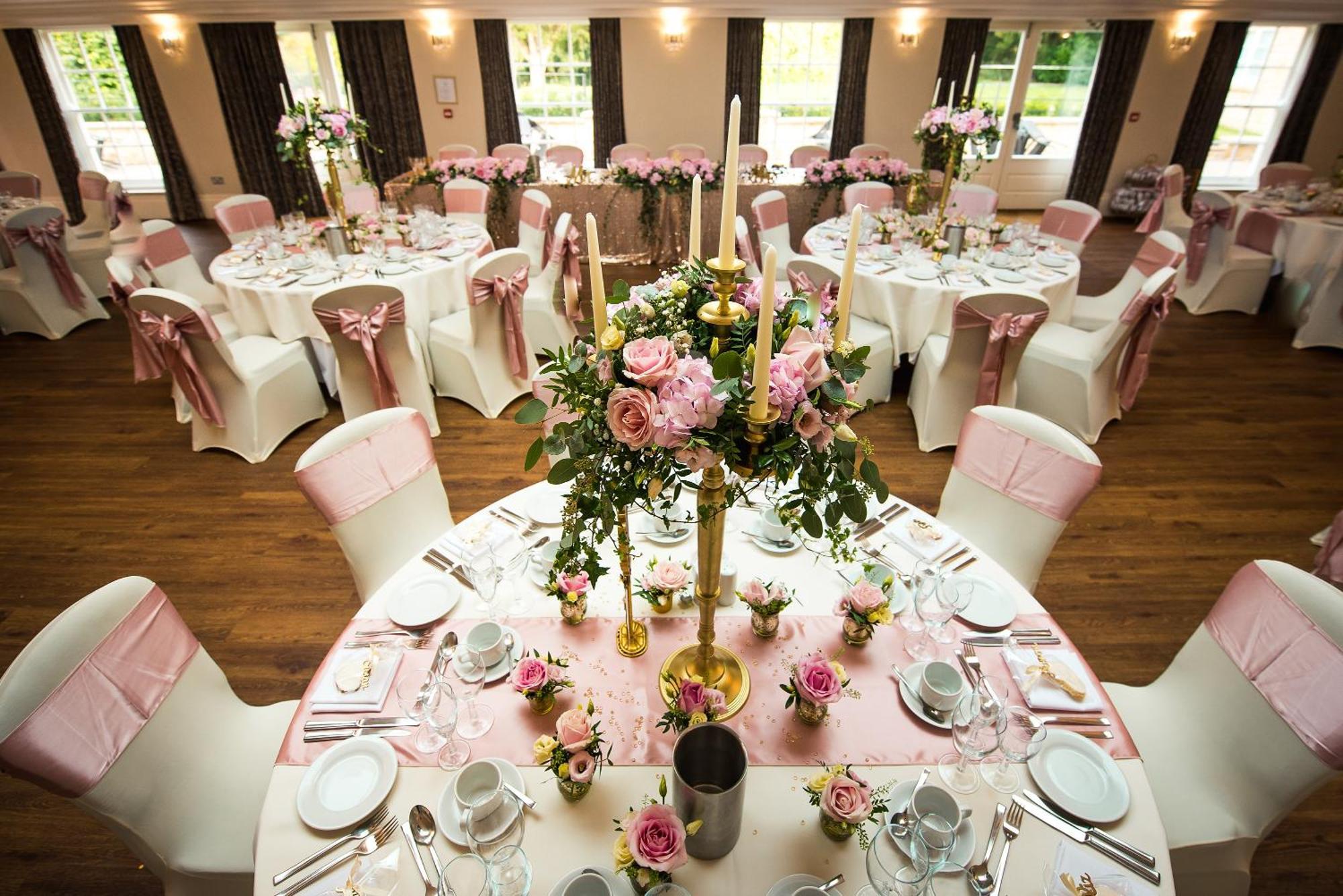 Landhuis Barton Hall *