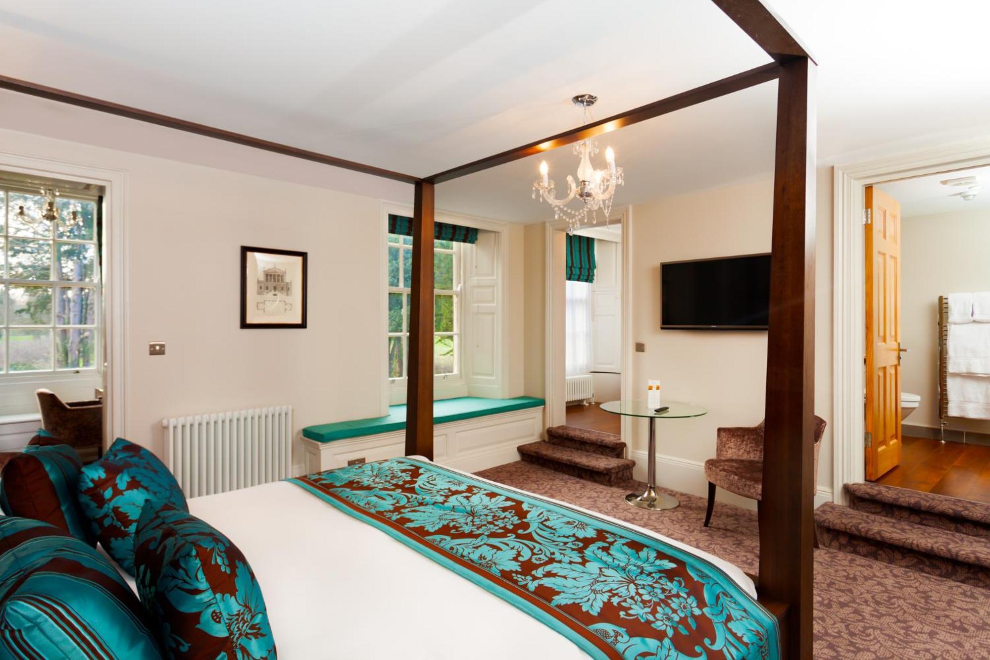 Barton Hall Landhuis *